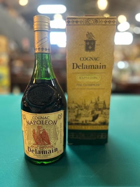 Delamain ナポレオン イーグル インペリアル 700ml ブランデー古酒