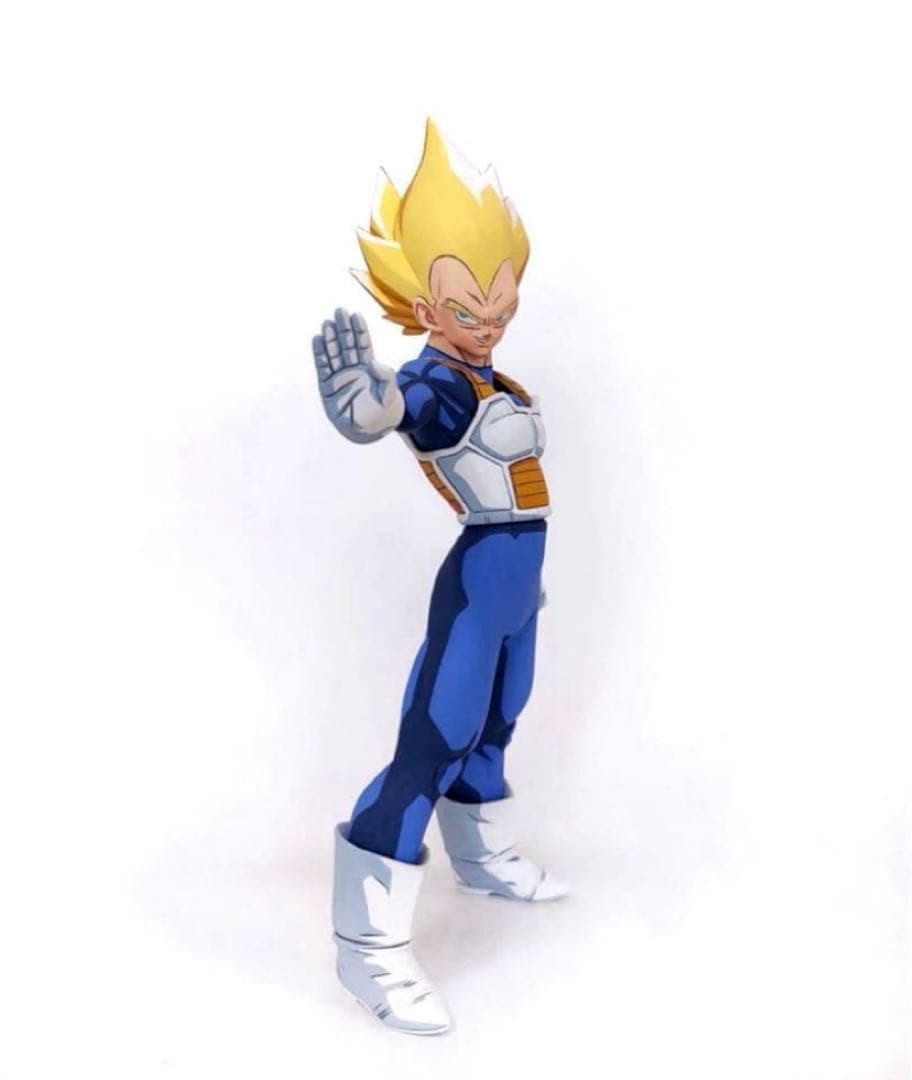 リペイント　ドラゴンボール SMSP 超サイヤ人　ベジータ