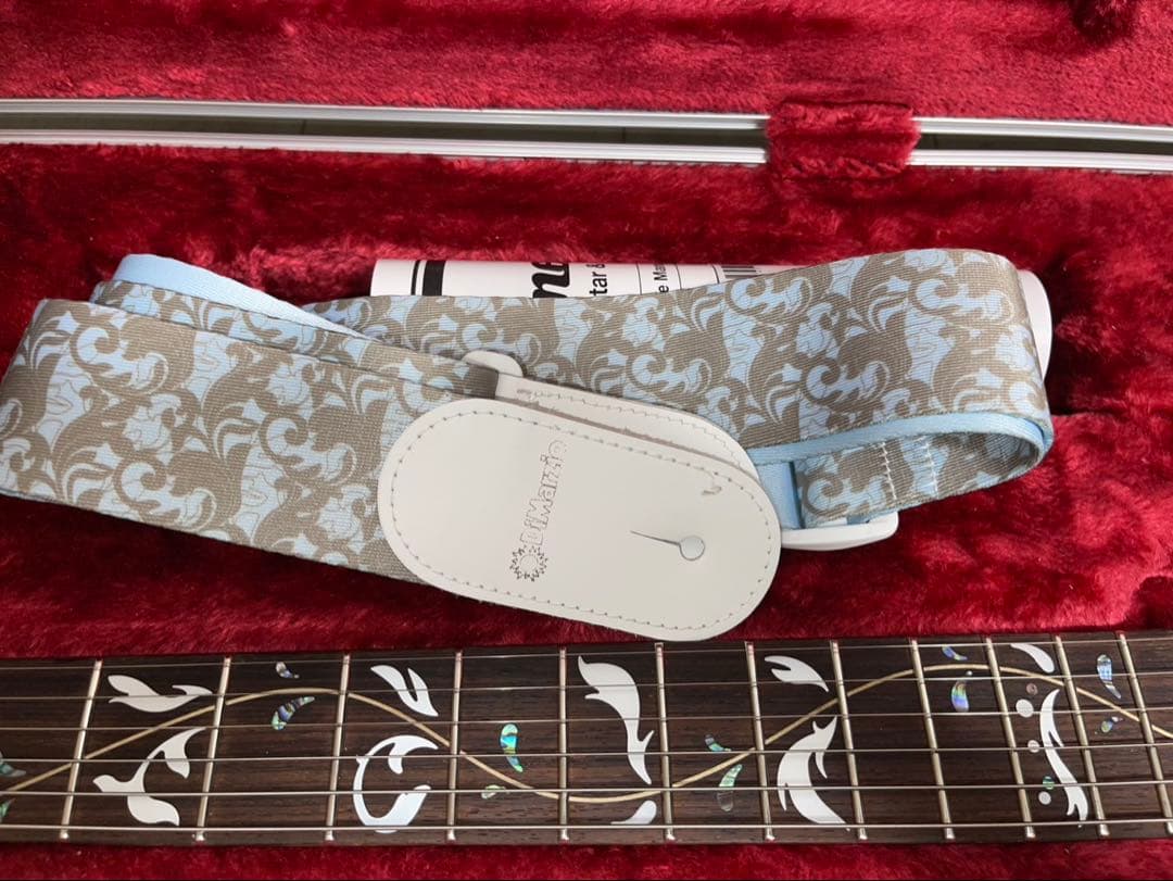 【美品】Ibanez PIA3761C-BLP (Blue Powder)