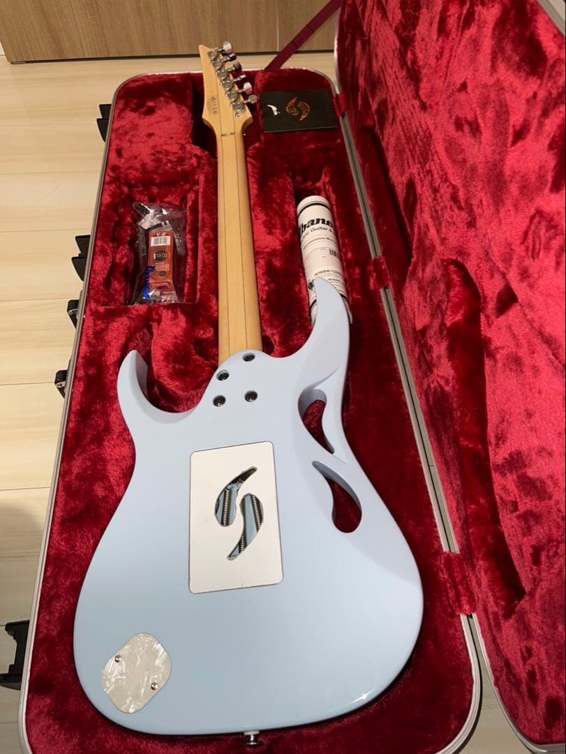 【美品】Ibanez PIA3761C-BLP (Blue Powder)