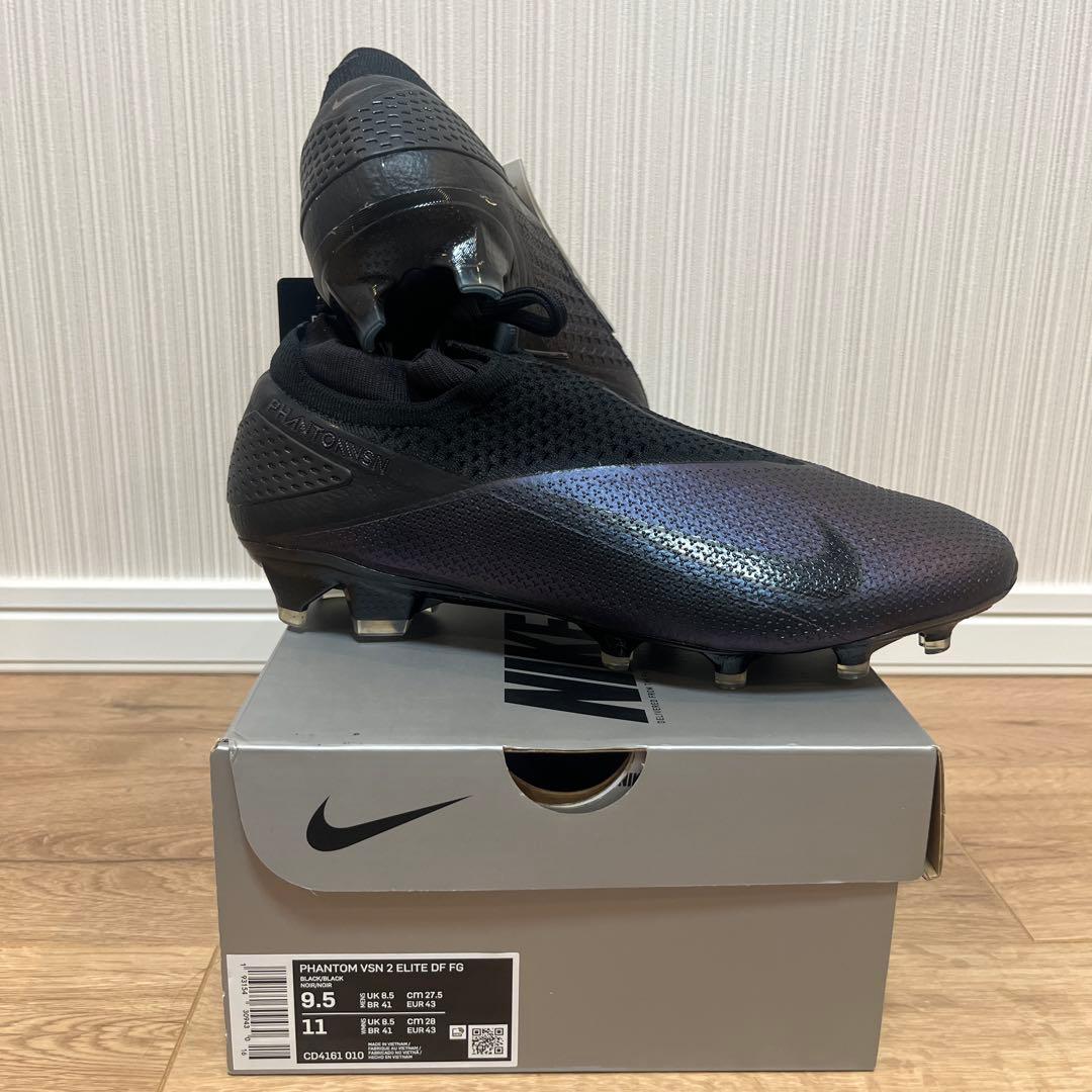 シューズ NIKE PHANTOM VISION 2 ELITE DF FG