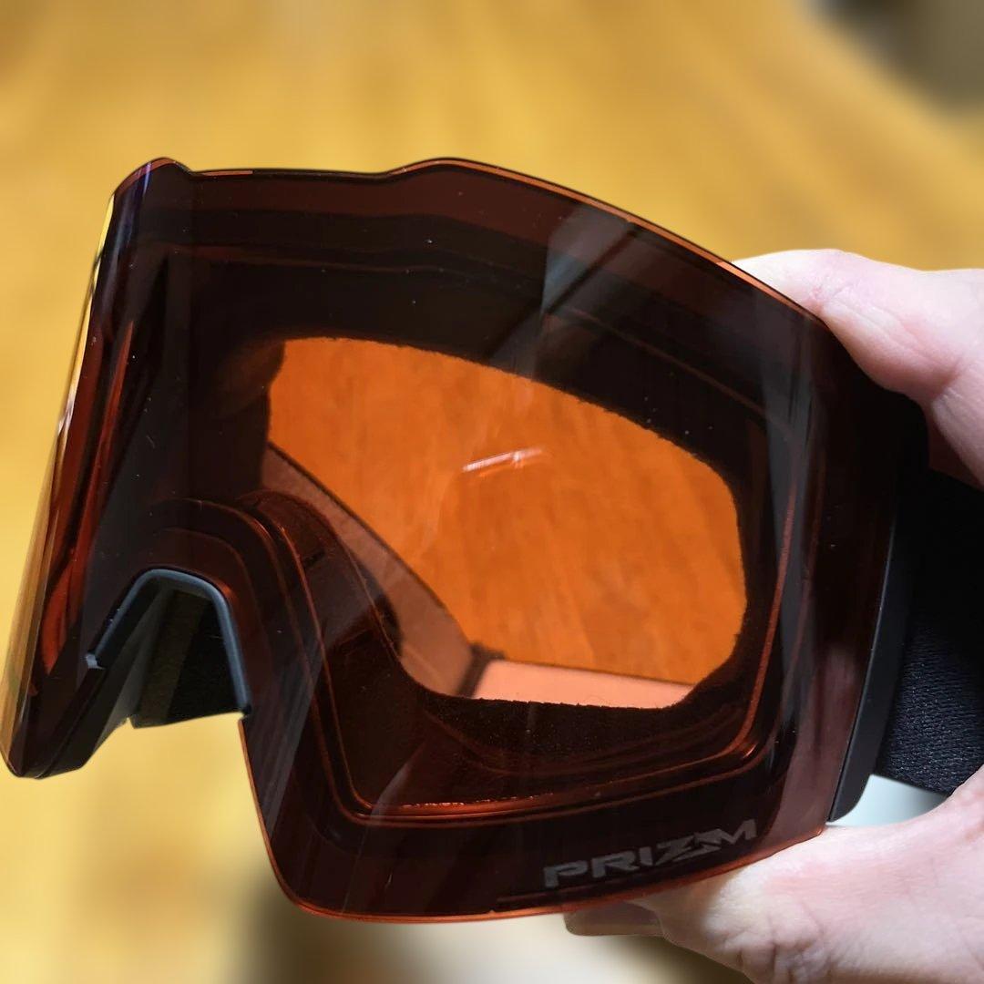 Oakley フレームレスゴーグル FALL LINE