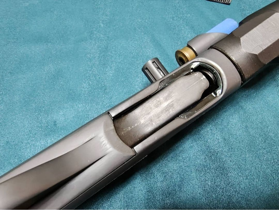 マルゼンM1100 ガスブローバック　カスタム