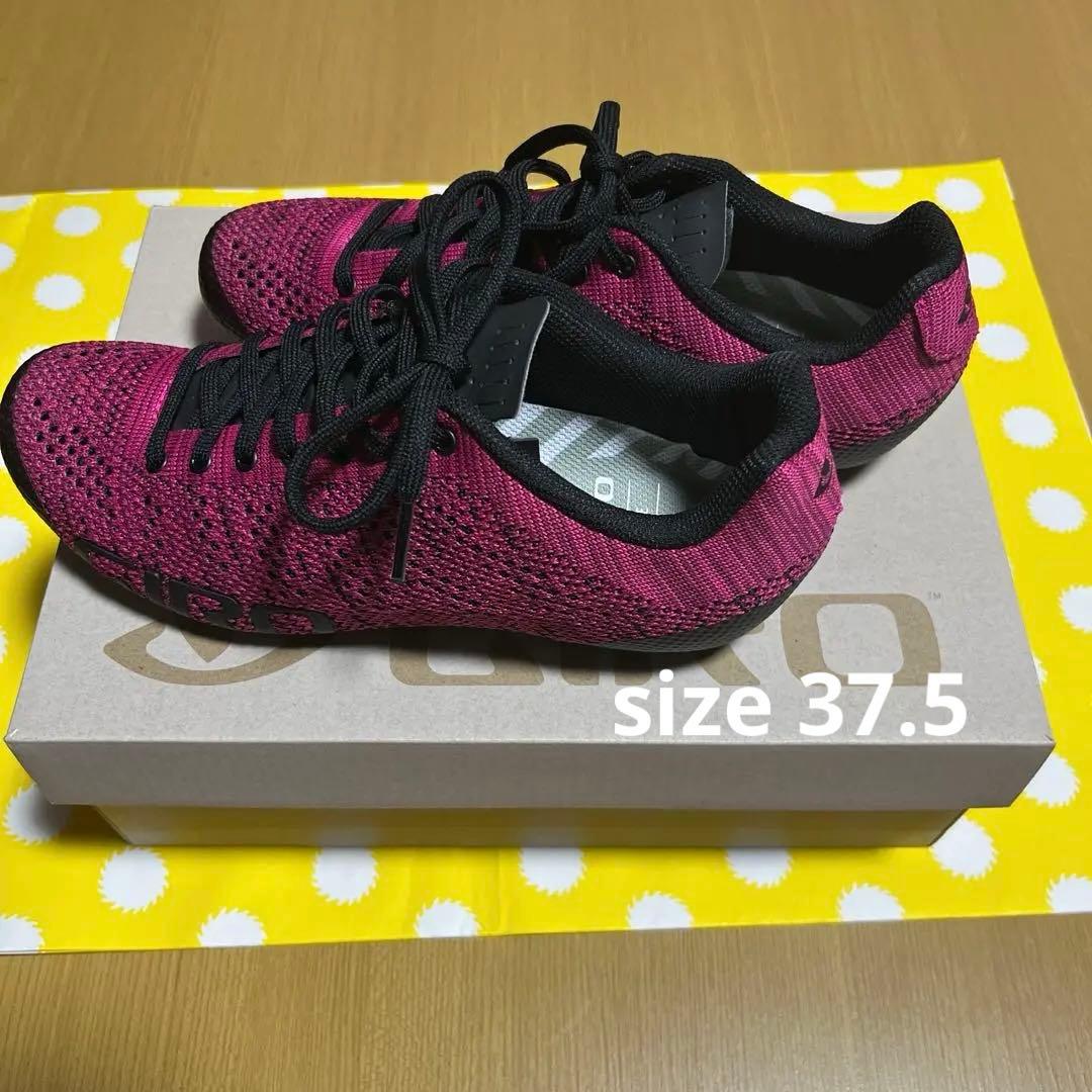 新品⭐︎ロードバイク⭐︎サイクリングシューズ⭐︎GIRO 37.5