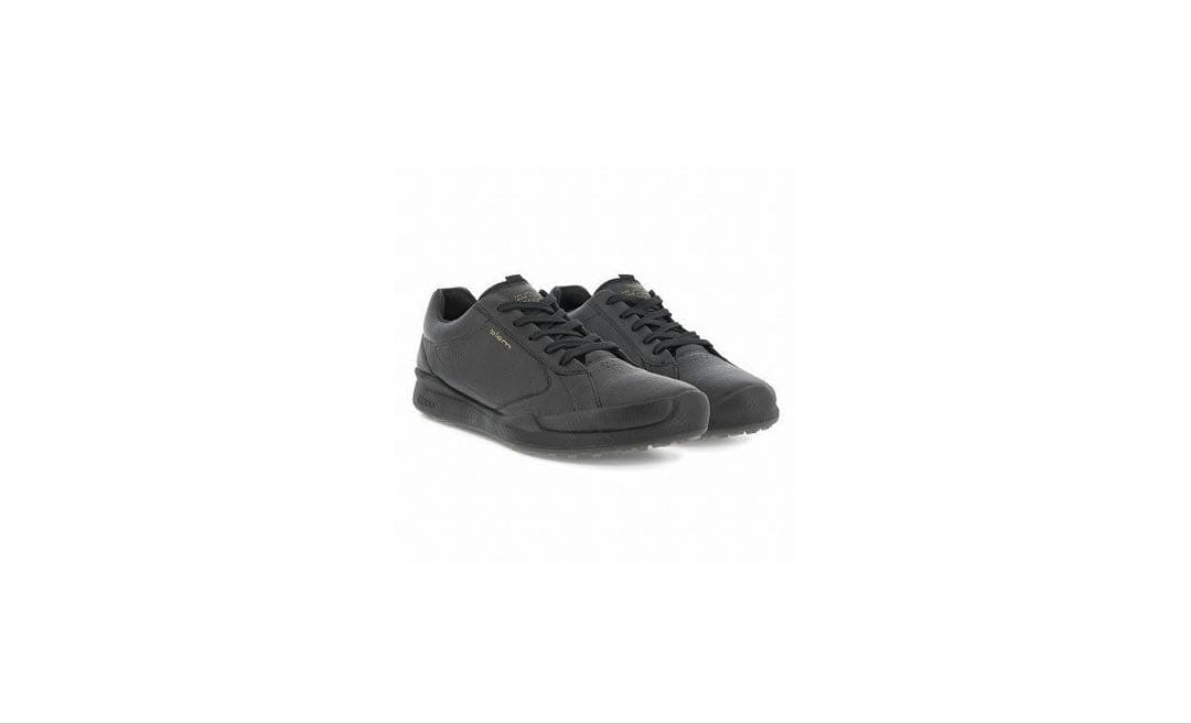 【未使用】ECCO BIOM HYBRID メンズ ゴルフシューズ
