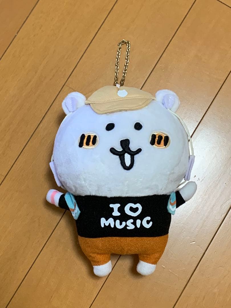 自分ツッコミくま ONKYOコラボ ぬいぐるみ