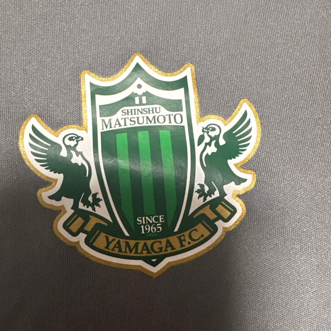 【超美品】松本山雅FC ユニフォーム M 飾ってただけ