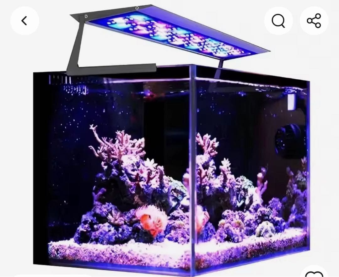 サンゴ LEDライト　MICMOL Air Pro 600 NO1
