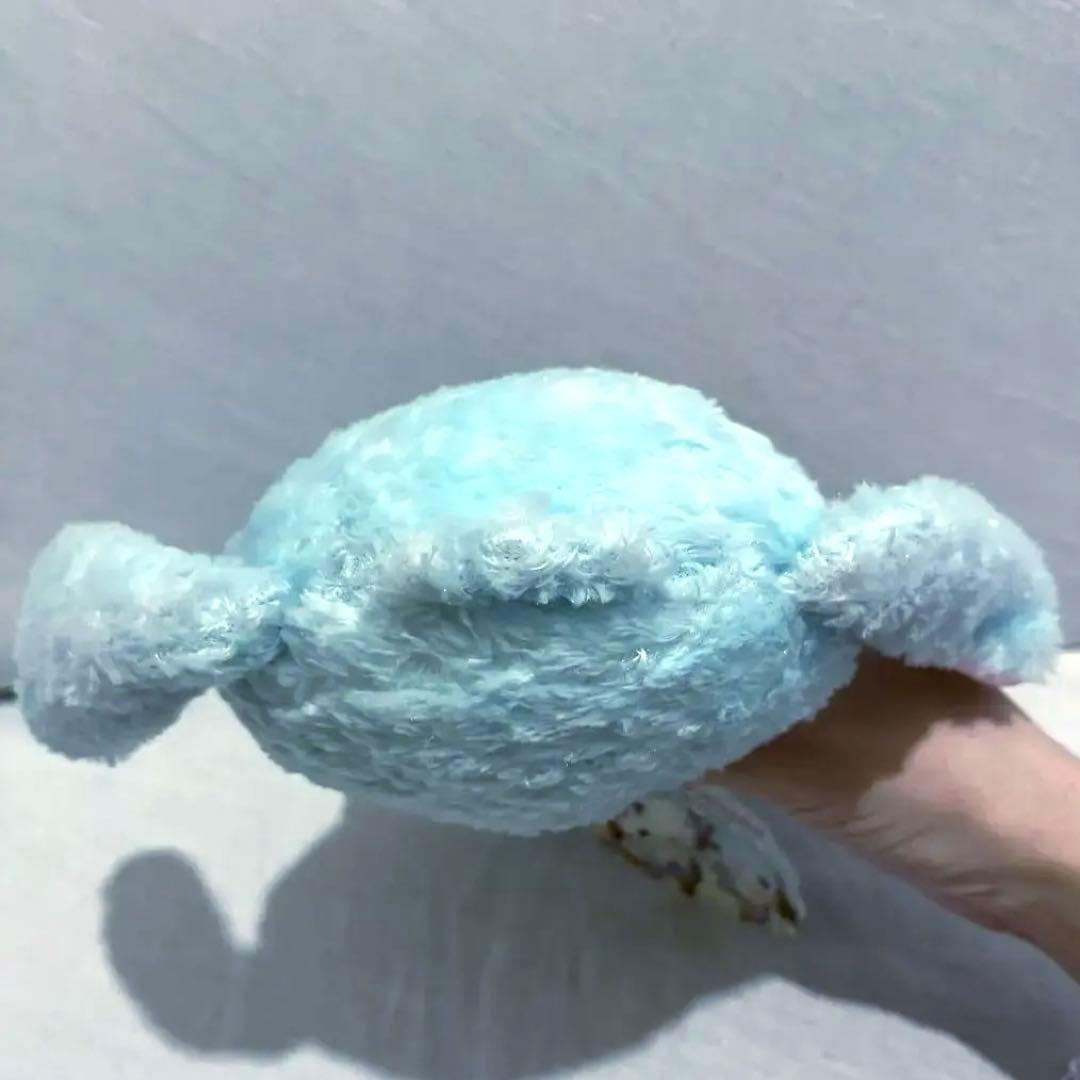 シュガーバニーズ ミントうさ タグ付き ぬいぐるみ　希少品　廃盤品　レア