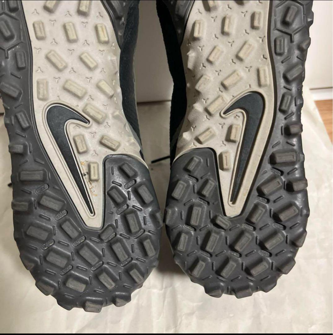 シューズ NIKE PHANTOM GT PRO REACT TF Black Blue