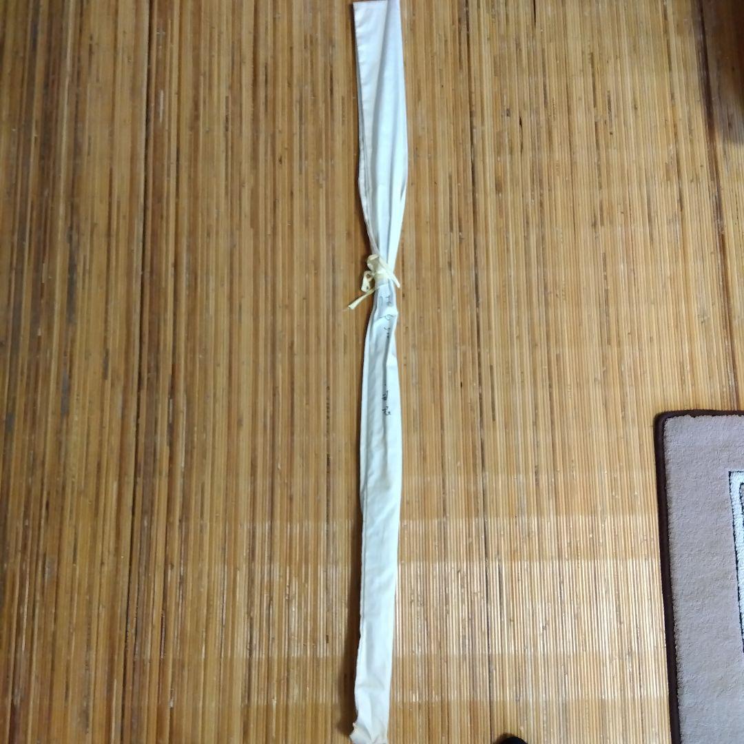 はぜ竿 約1.8m 竹製