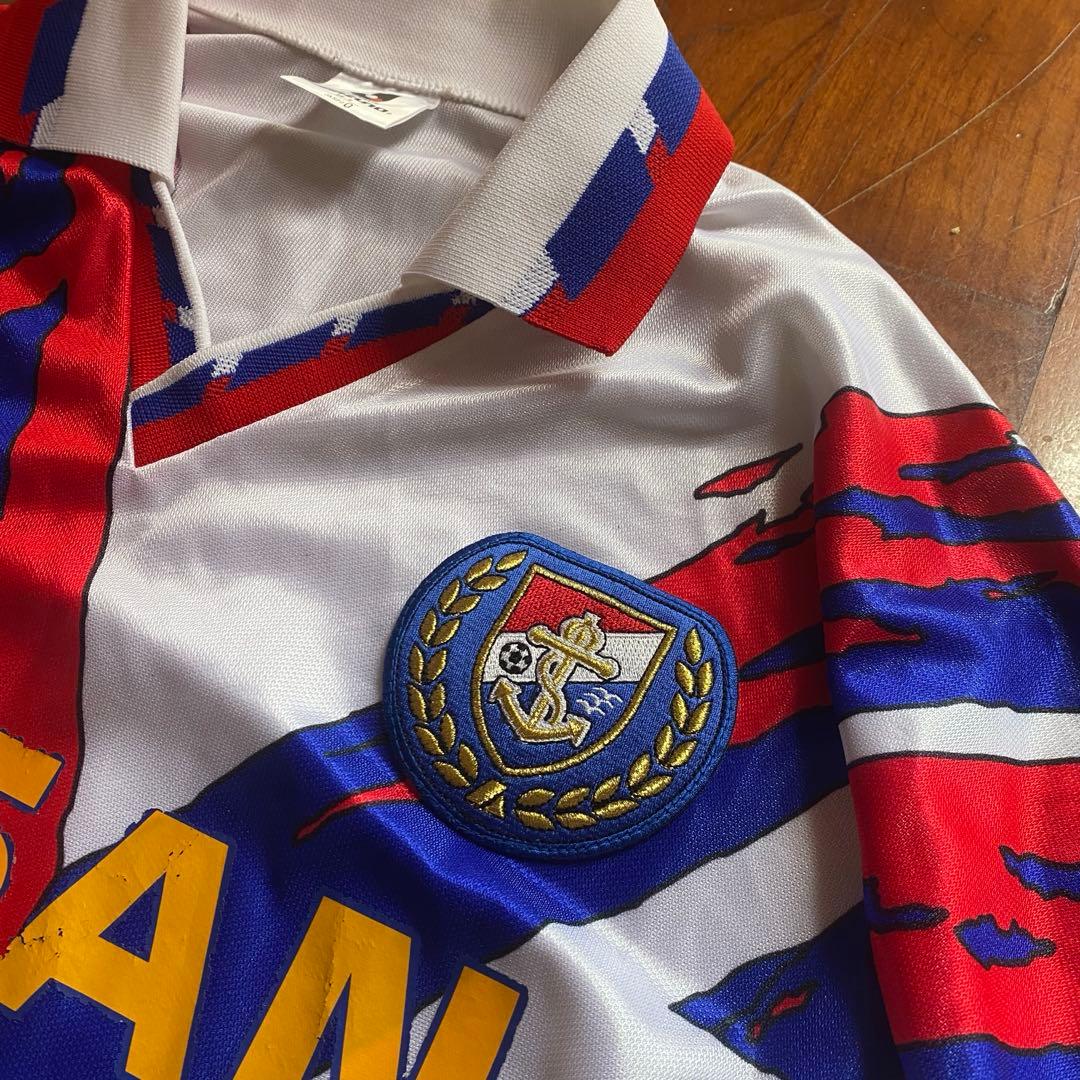 横浜マリノス 日産マリノス 初代ユニフォーム 1993 ミズノ製　正規品