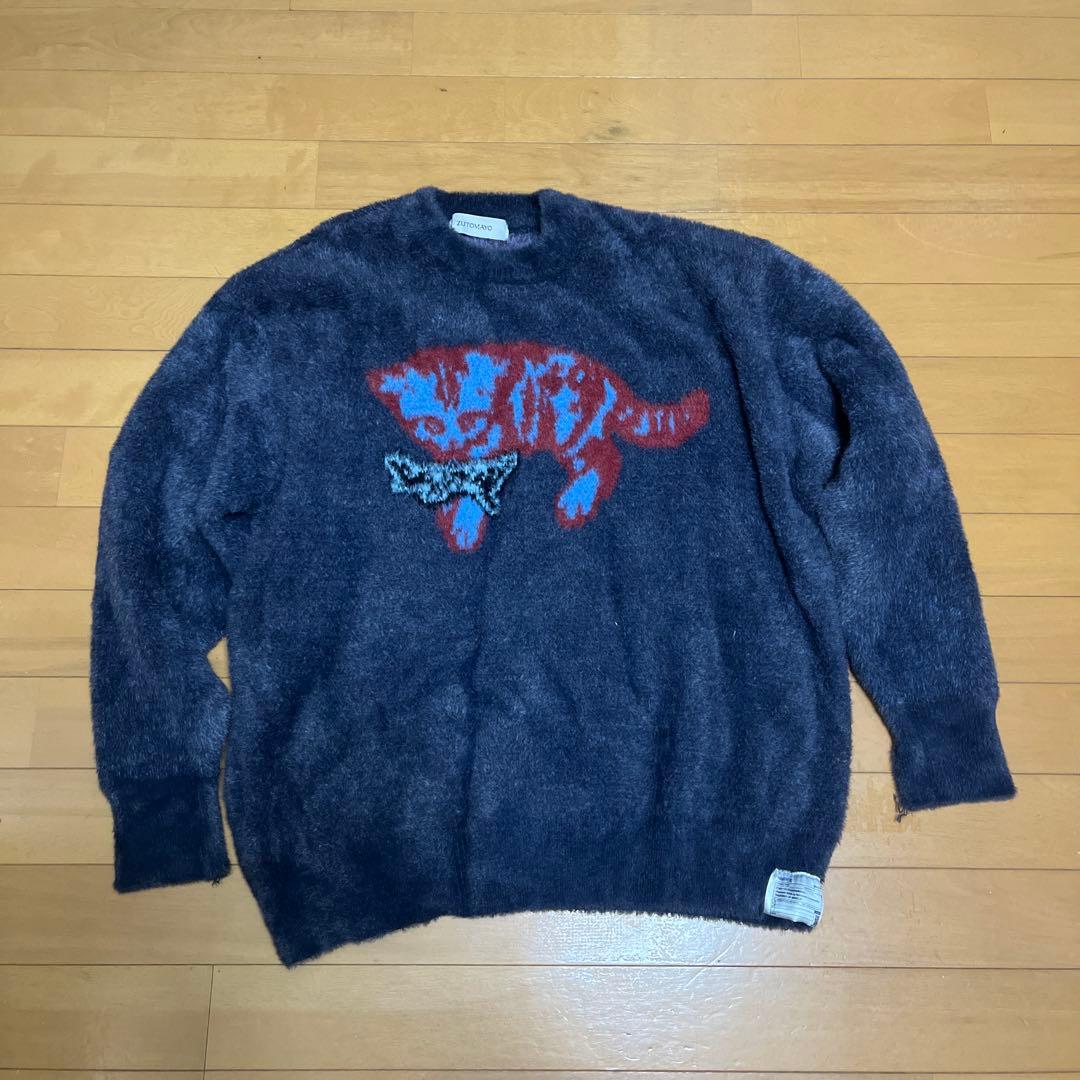 ま*よ様 ずっと真夜中でいいのに。SUNANEKO Mohair Touch K