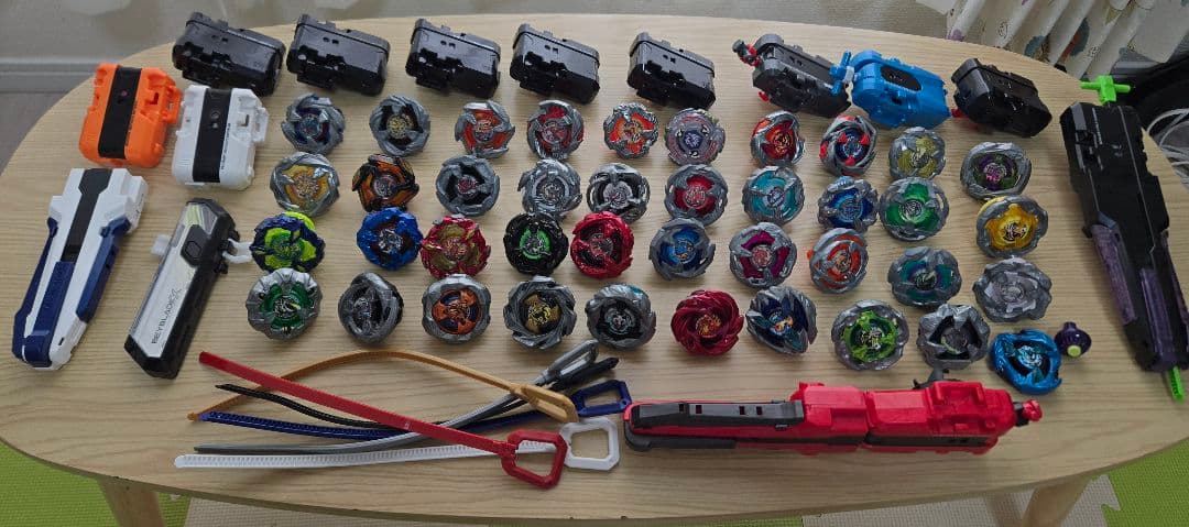 ベイブレードXセット　まとめ売り　40個　バラ売り可