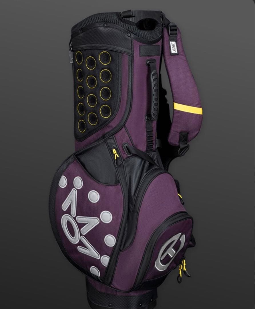 n*r様 Mardi Gras Pathfinder Stand Bag スタン