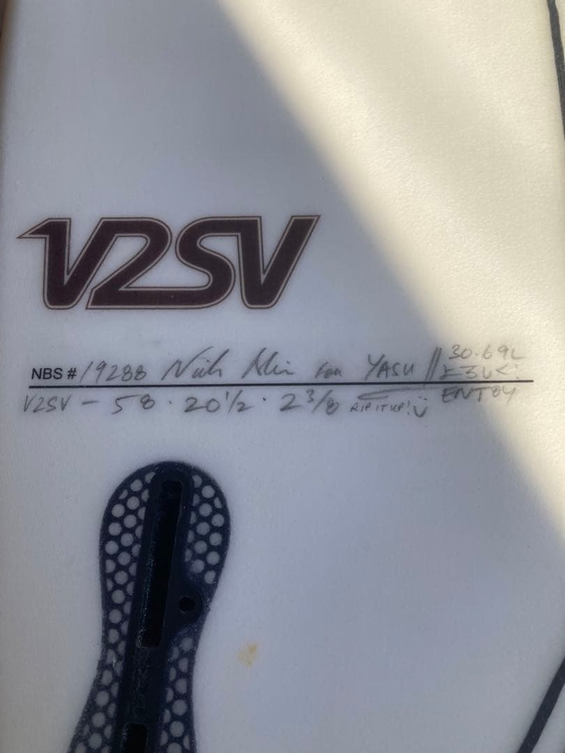 joistik ジョイスティック V2SV 5’8 30.69L