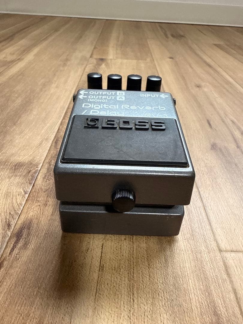 BOSS RV-3 デジタルリバーブ/ディレイ【動作確認済】