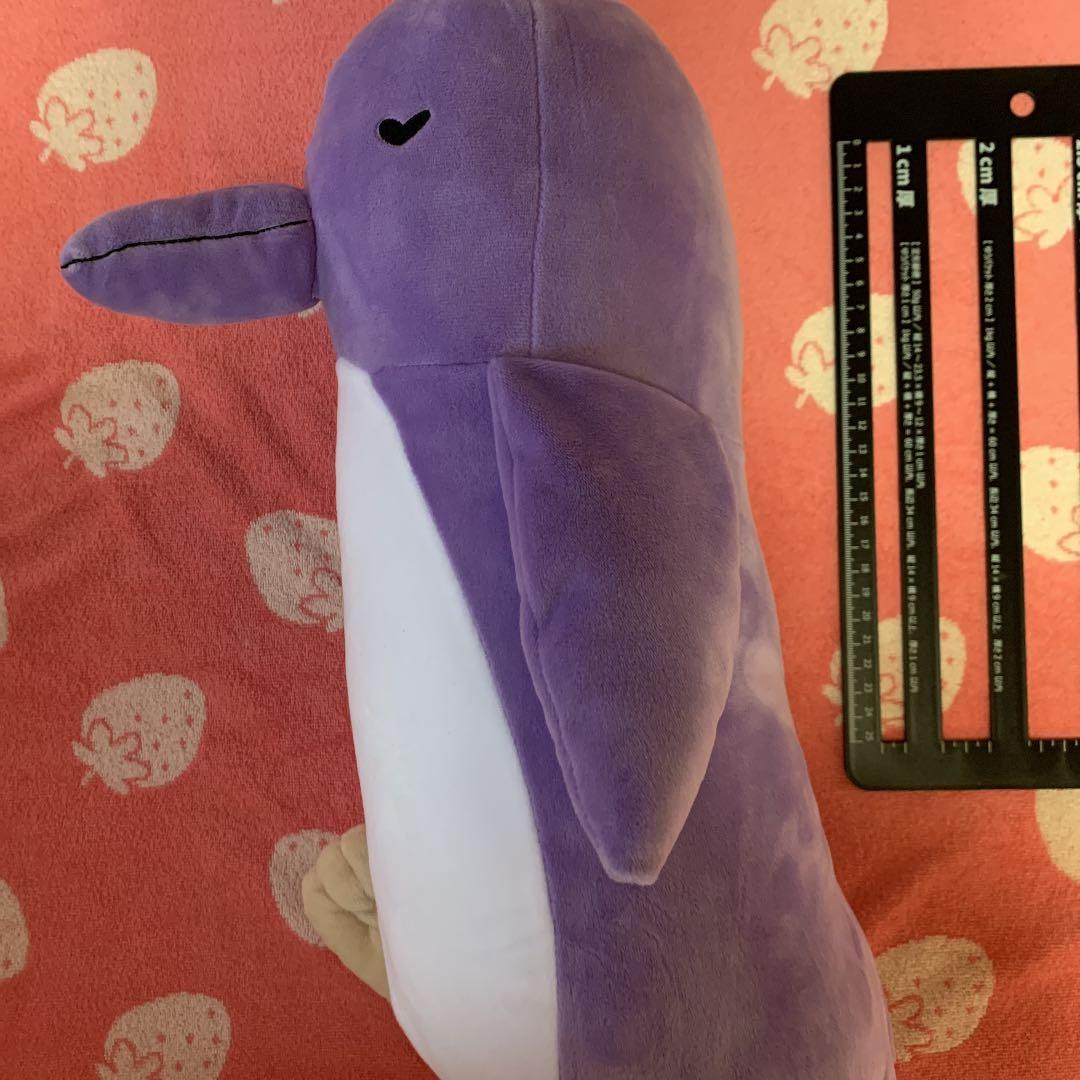 うたプリ　靴下ペンギン　ぬいぐるみ　タグ付　新品未使用
