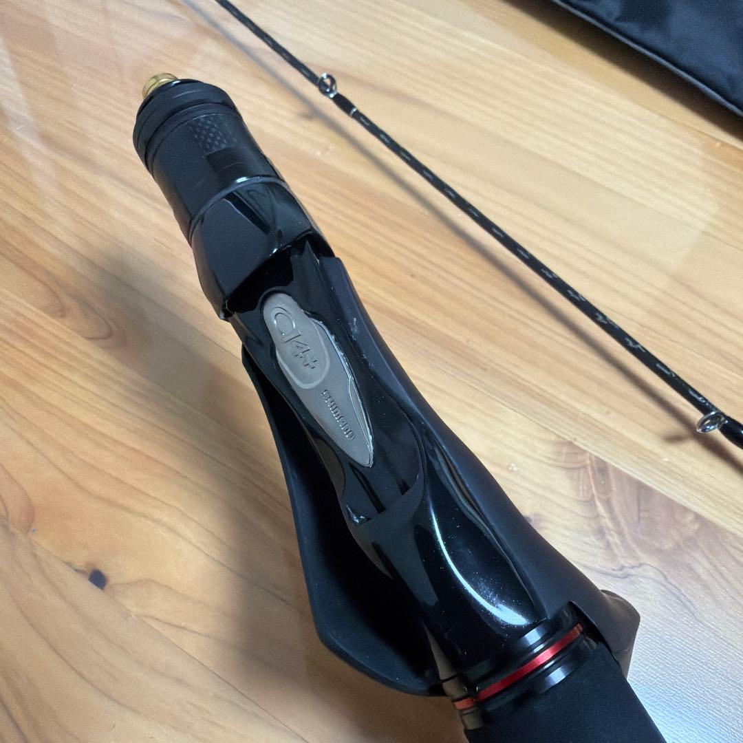 シマノ エンゲツエクスチューン N-B66ML-FS