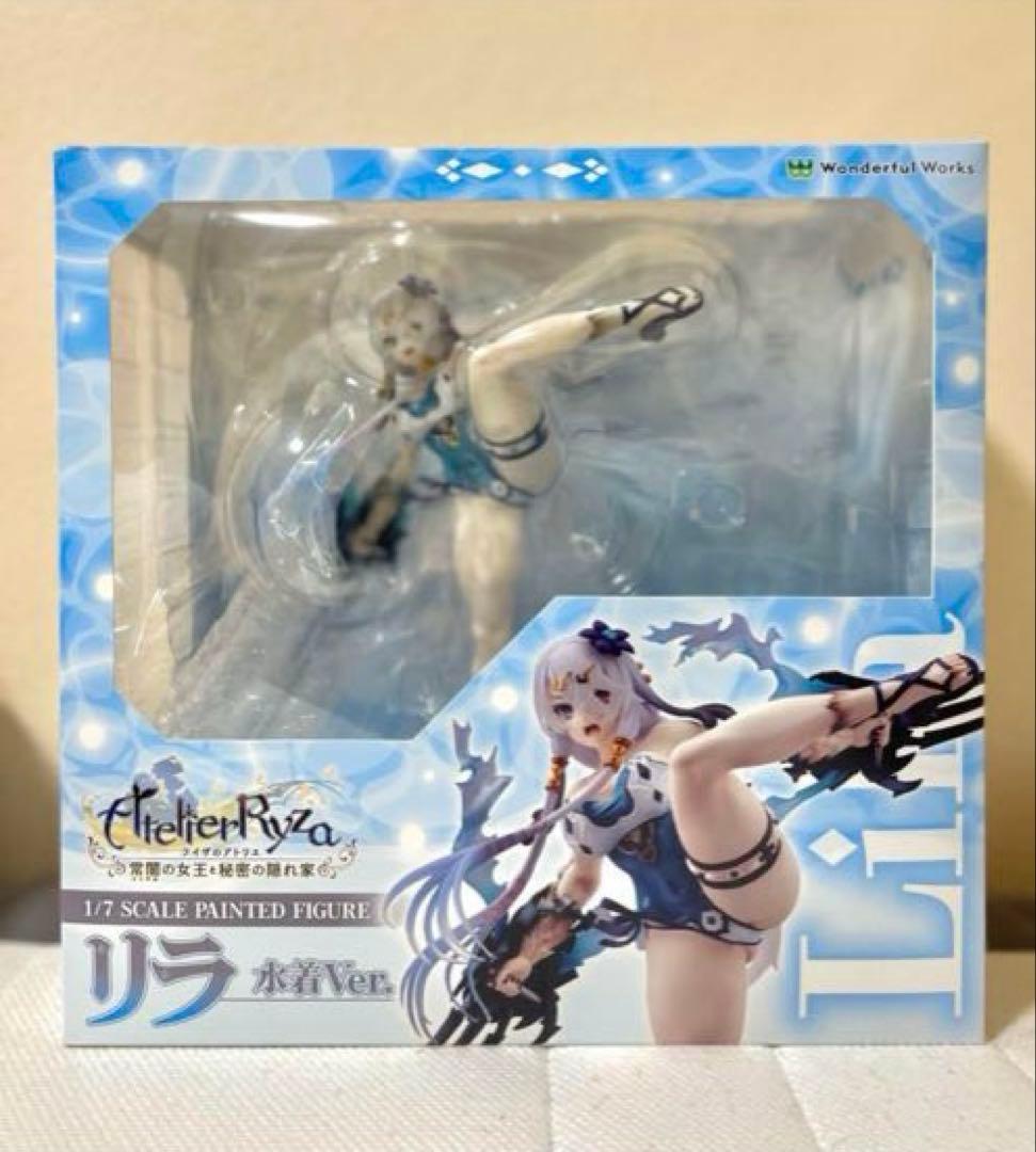リラ　水着Ver. 1/7スケールフィギュア