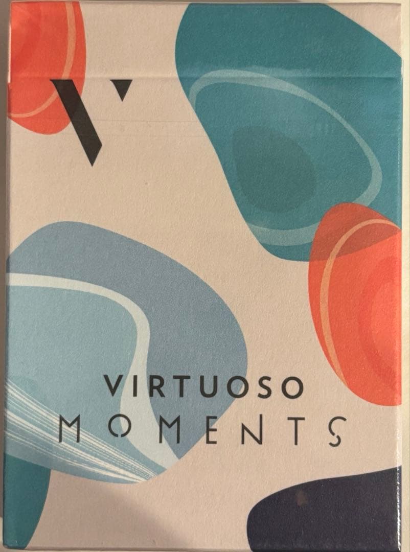 【激レア】VIRTUOSO Nanjing Edition
