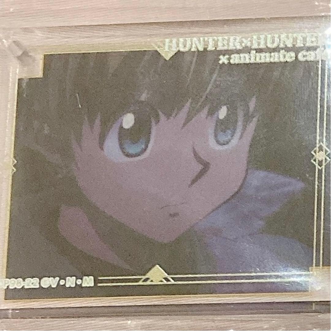 HUNTER × HUNTER アニメイトカフェ シャルナーク コロッタ 全種