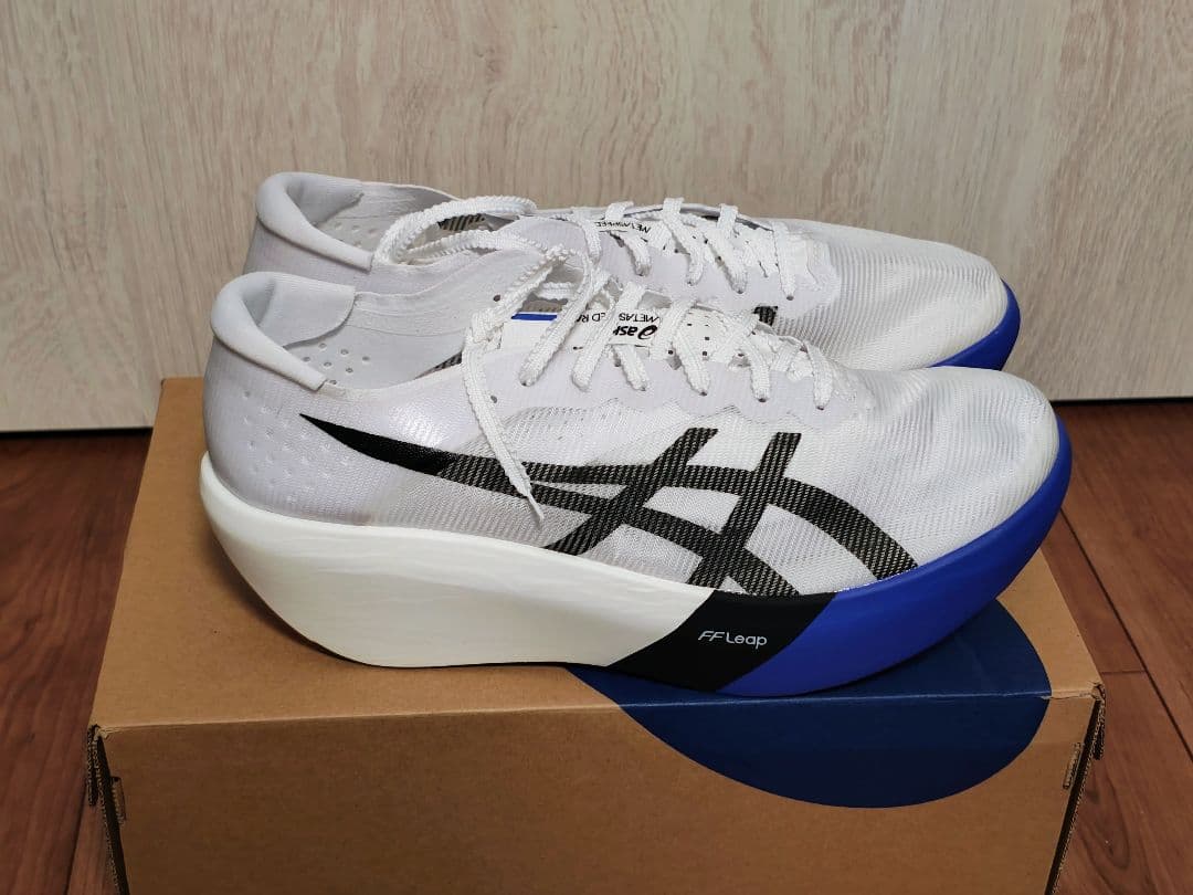 【新品未使用】ASICS SPEED RAY 26.0cm