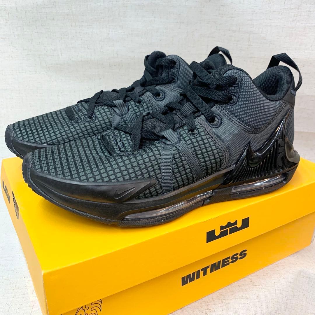 NIKE LEBRON WITNESS VII レブロン ウィットネス7