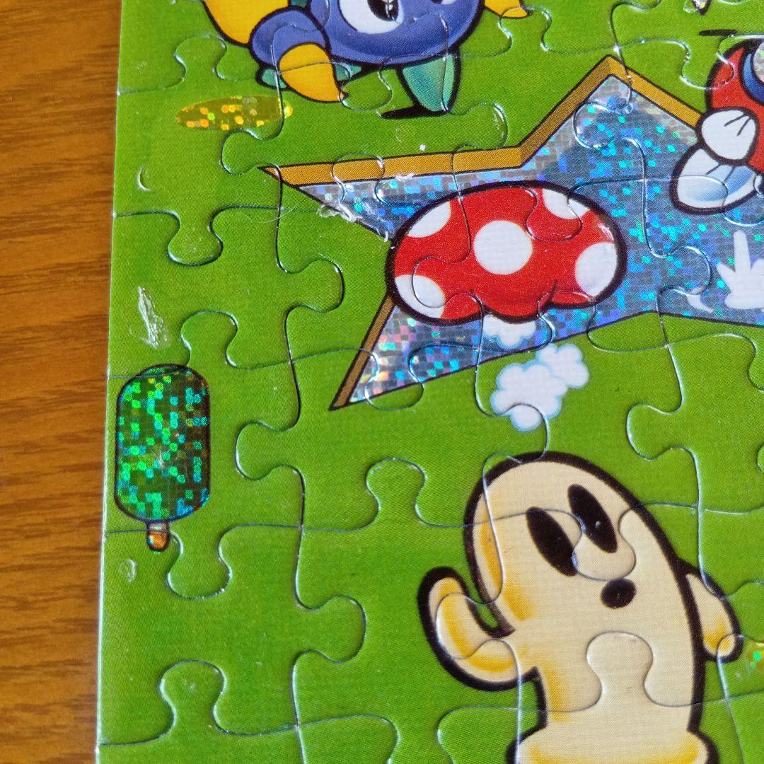 星のカービィ　スーパーデラックス　パズル完成品