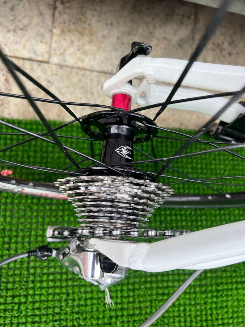 ルイガノ ジェダイ Jedi LOUIS GARNEAU ミニベロ　20インチ