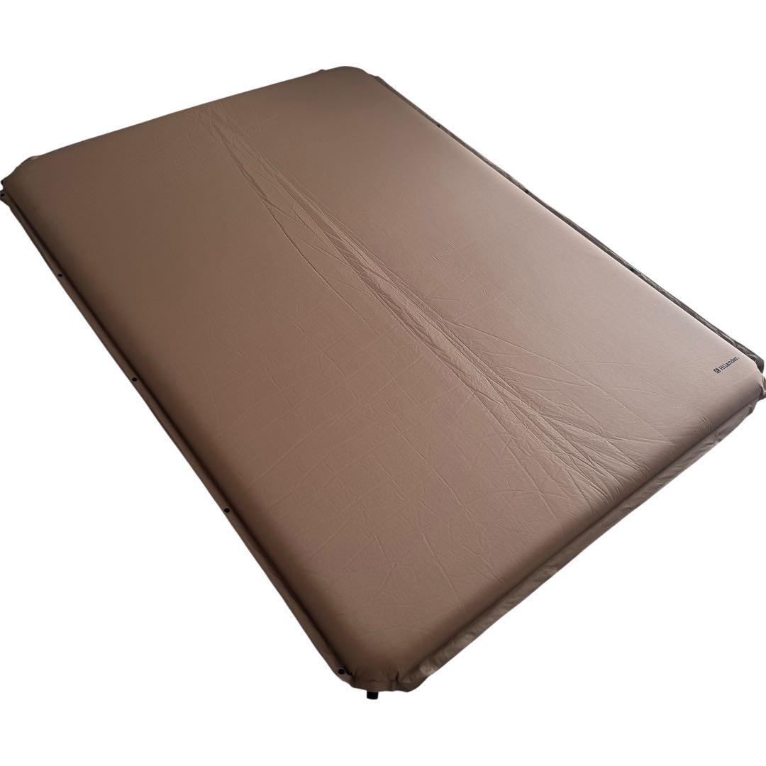 Hilander 8cm インフレーターマットDX ダブル