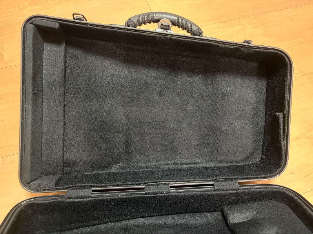 DAC トランペット　ケース　TP2+ ファイバー