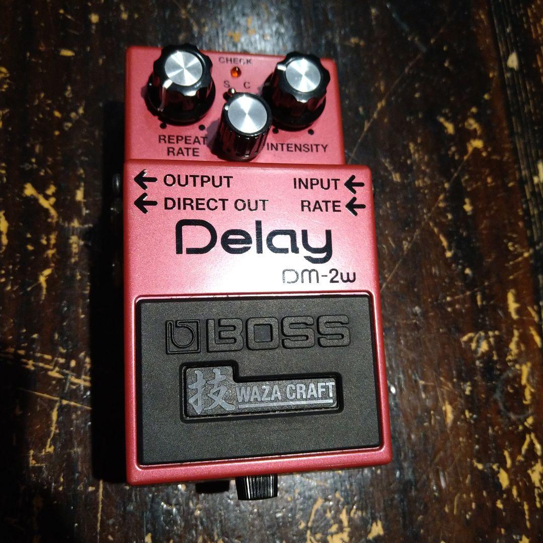最終値下げ！ BOSS DM-2w