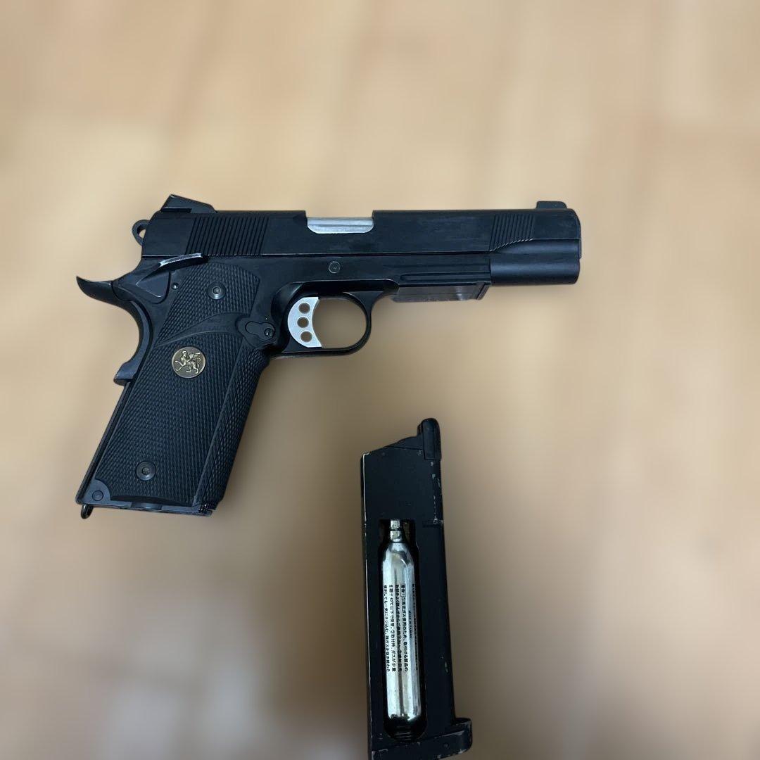トイガン Carbon8 M45 co2