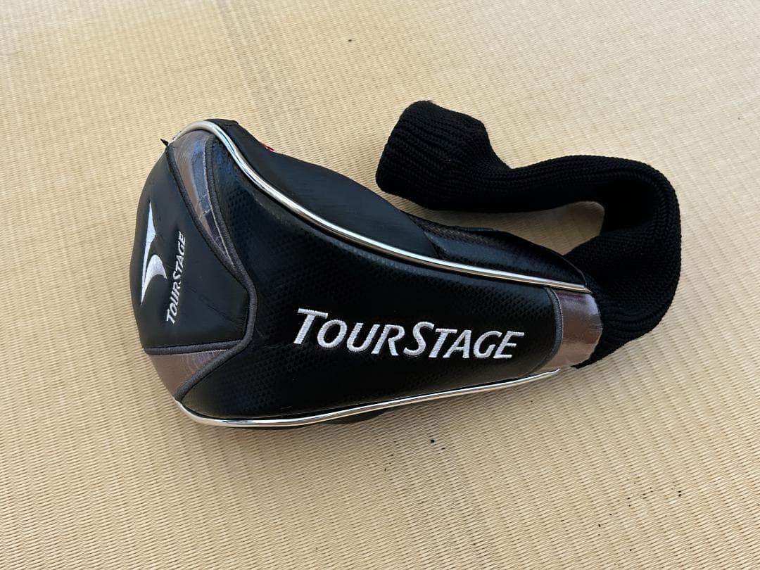 超美品 ブリヂストン X-FW Type-T 3W Tour AD BB-7S