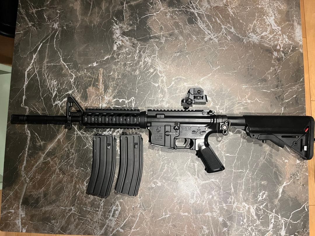 東京マルイ　sopmod m4 次世代　箱無し