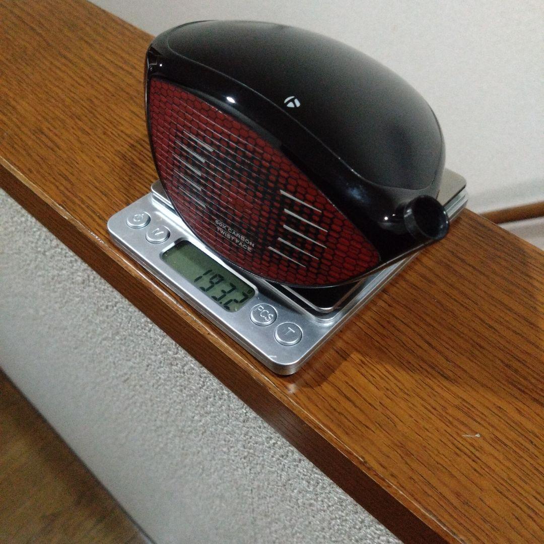 [美品]Stealth HD ドライバー 9° ヘッドのみ