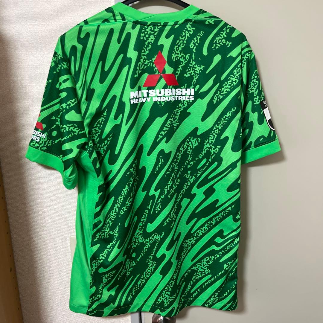 浦和レッズ 2025GKユニフォーム