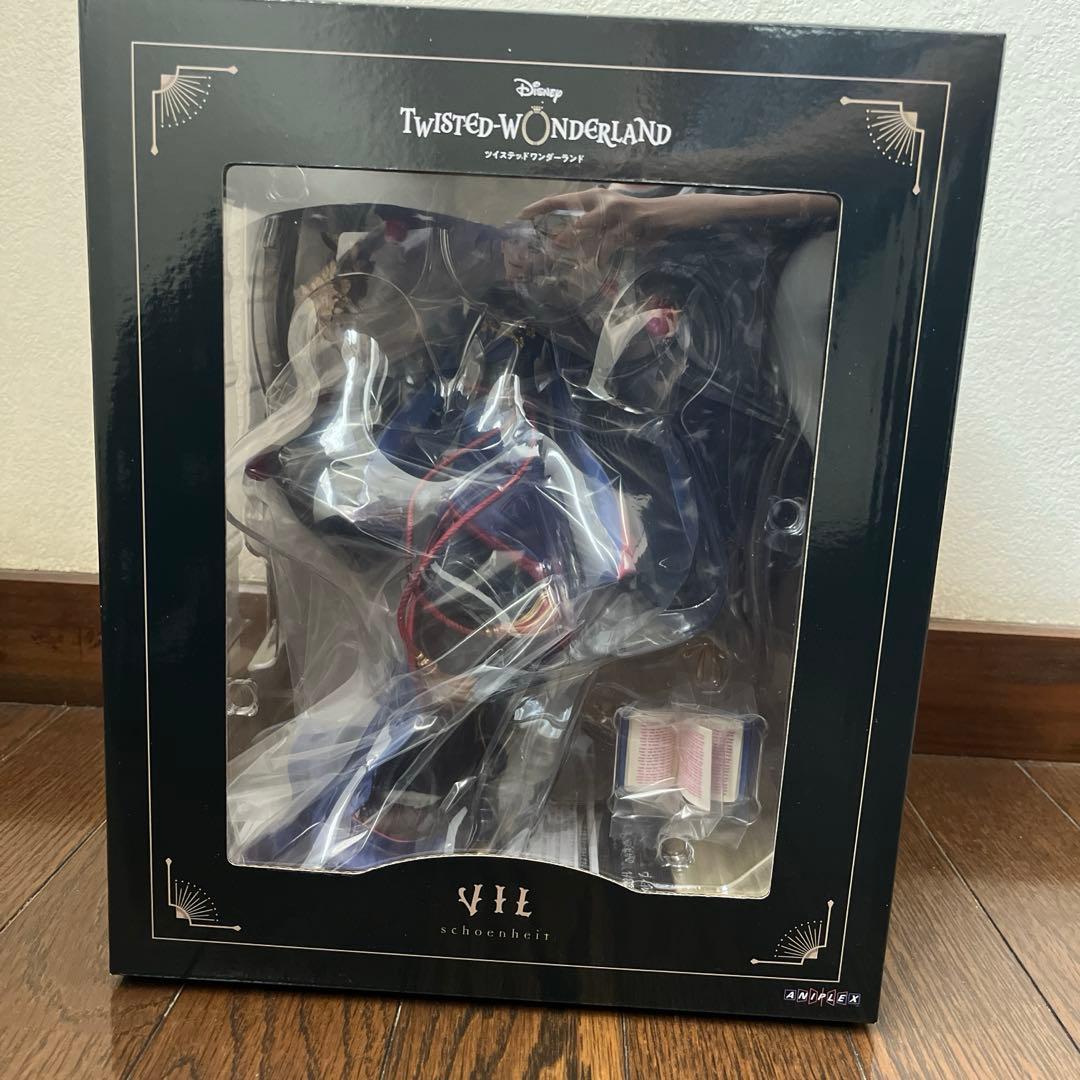 ツイステッドワンダーランド ヴィル フィギュア