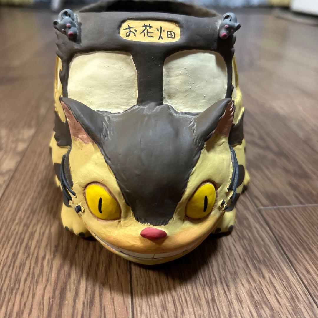 レア　となりのトトロ　プランター　一輪挿し　レトロ　希少　廃盤　コレクション