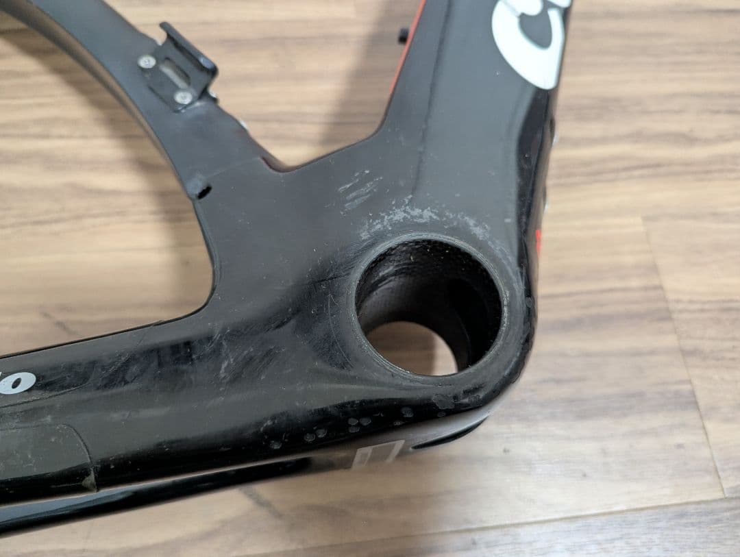 cervélo S5 ロードバイクフレーム　サイズ48