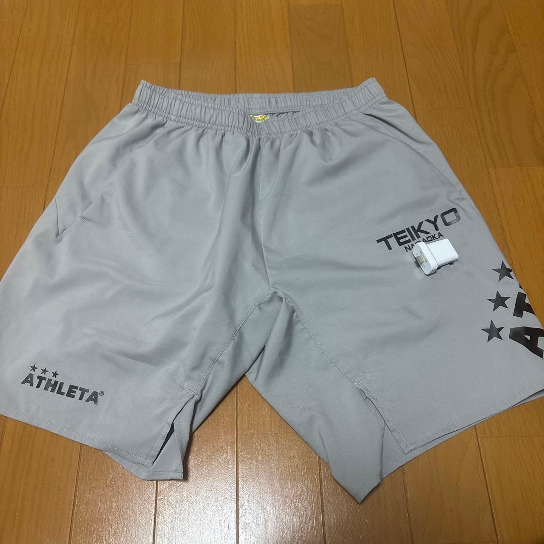 帝京長岡　インターハイ　パンツ　M