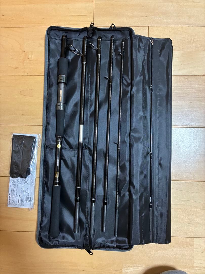 XOOX MOBILITY GAME GR III 966MH モバイルロッド