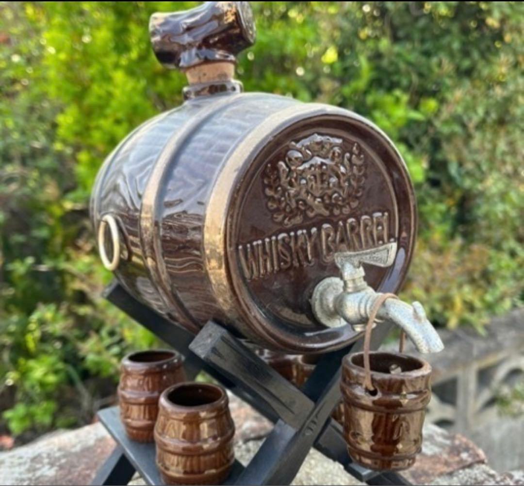 ビール樽！
