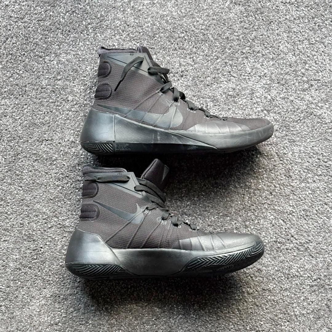 NIKE Hyperdunk 2015 NIKE ID オールブラック