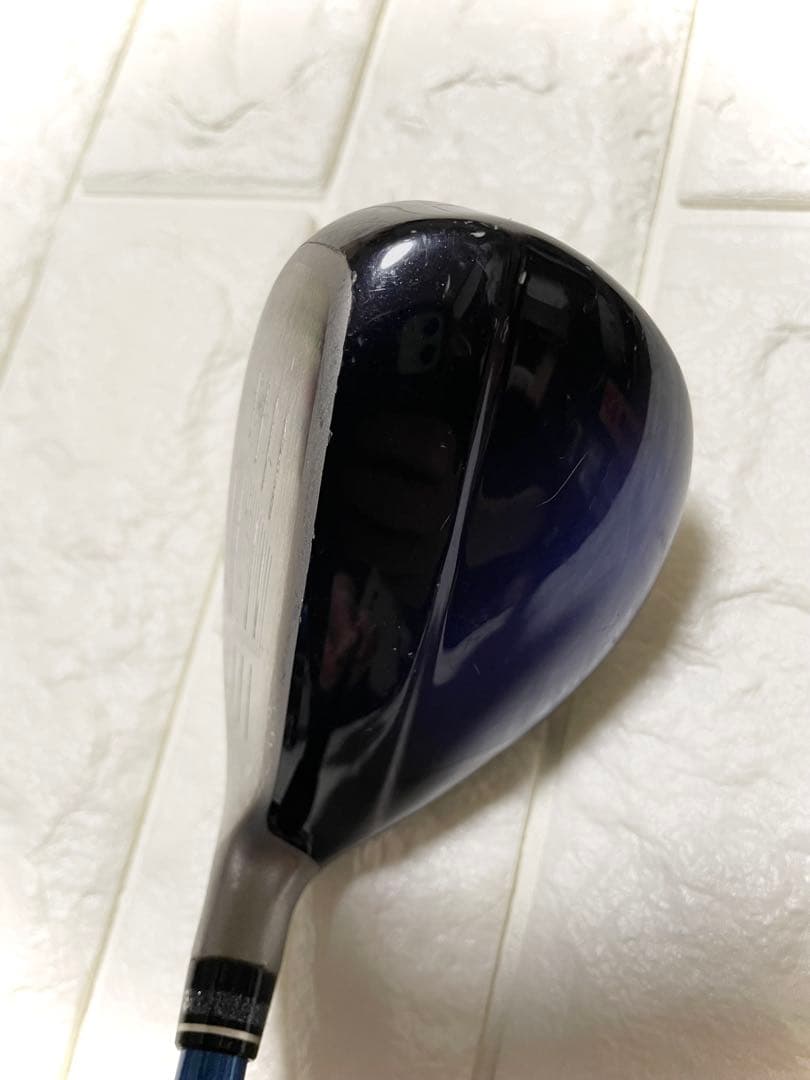 ゼクシオ MP1100 ユーティリティ6番 カーボンシャフトR 男性用 右用