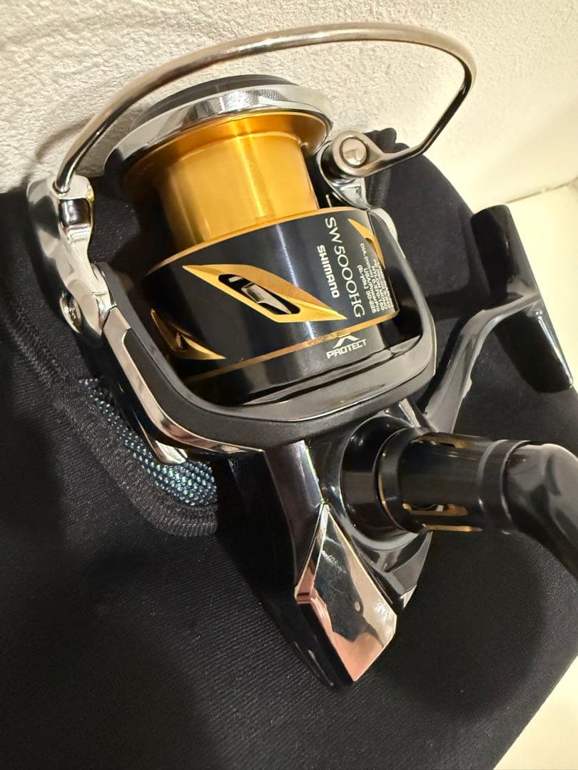 20 ステラ SW 5000HG フルメンテコースOH済み PE2.5号300付