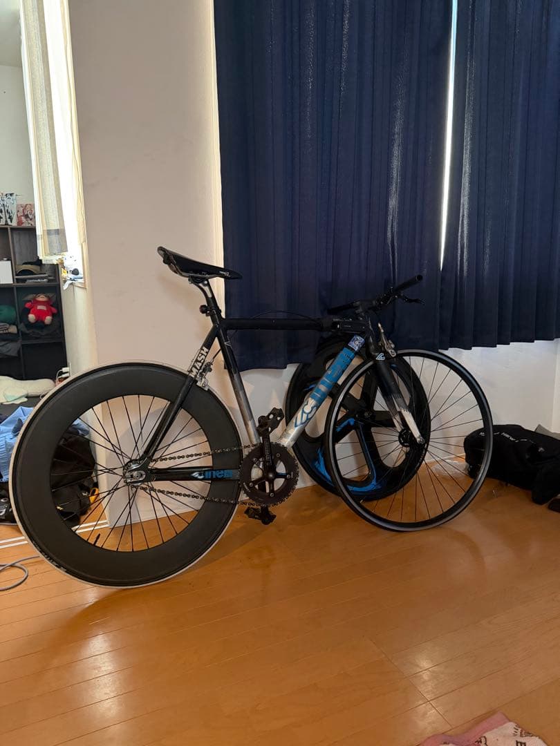 自転車本体 Cinelli Mash Histogram