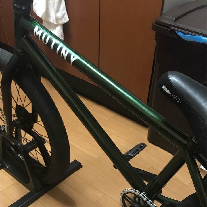 BMXフレーム