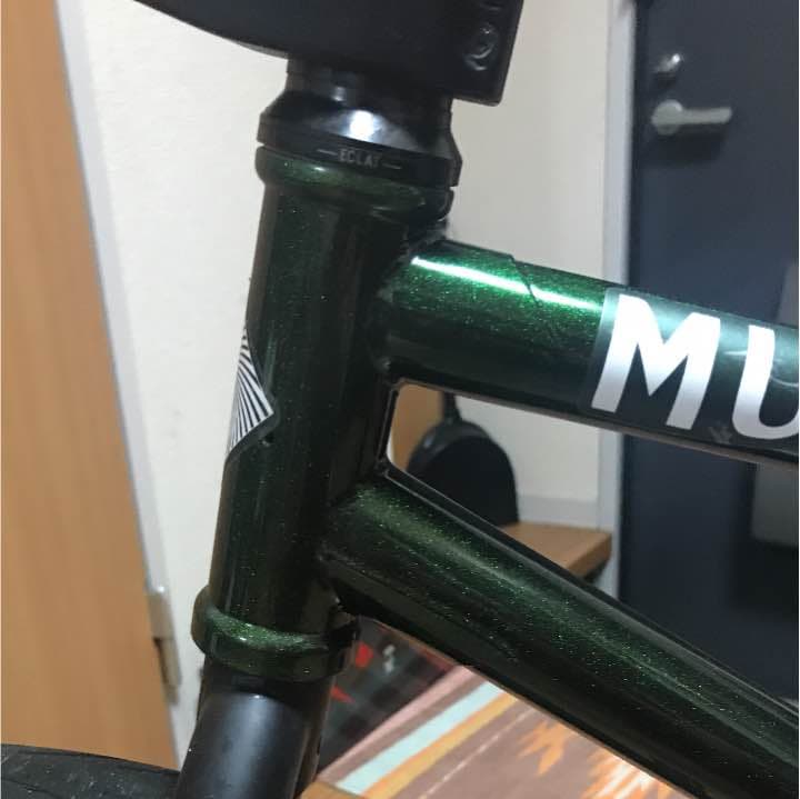BMXフレーム